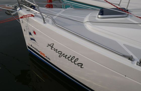 Antila 26cc Anquilla