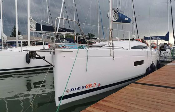 Antila 28.2 Mikolaj