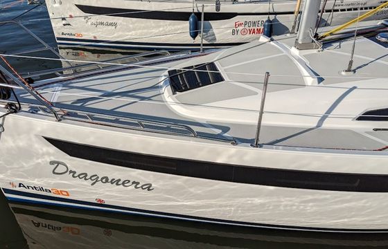 Antila 30 Dragonera
