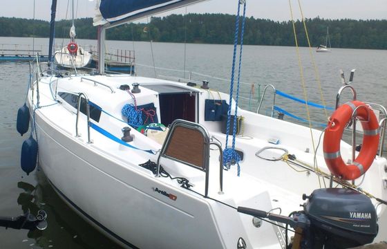 Antila 27 Barakuda