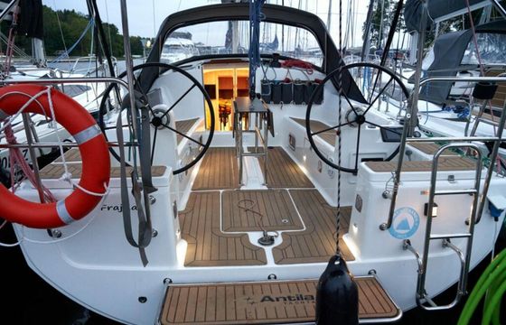 Antila 33.3 Frajda