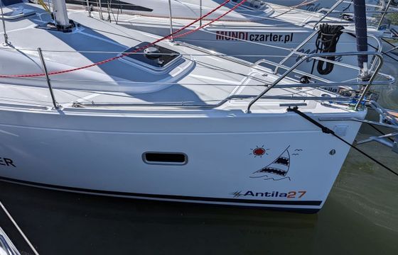 Antila 27 Family Jamajka