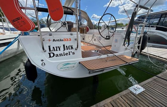 Antila 33.3 Lazy Jack Daniel's
