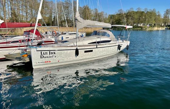 Antila 33.3 Lazy Jack Daniel's