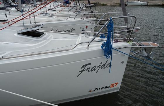Antila 27 Family Frajda
