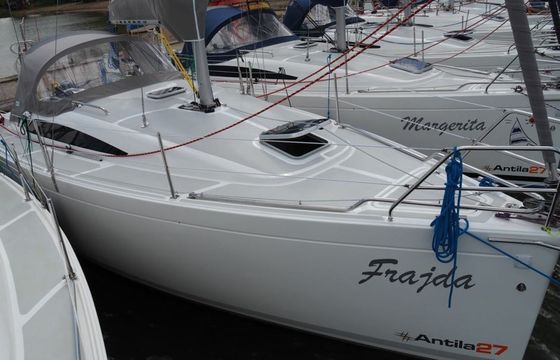 Antila 27 Family Frajda