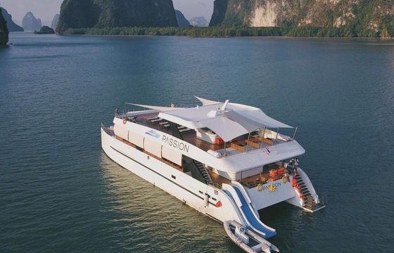 Andaman Passion 34 Passion