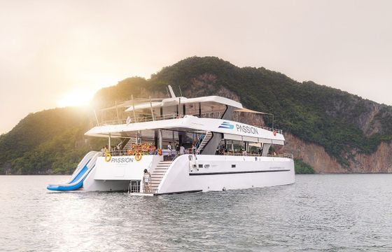 Andaman Passion 34 Passion