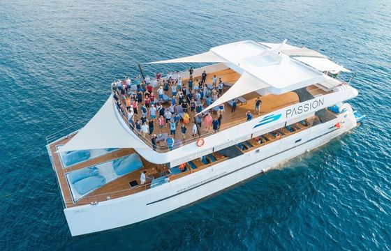 Andaman Passion 34 Passion