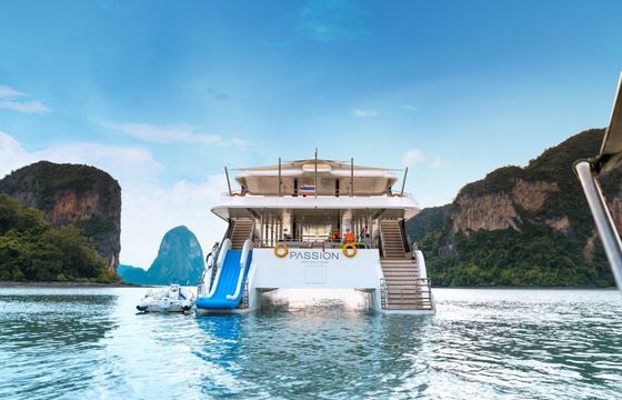 Andaman Passion 34 Passion