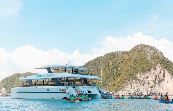 Andaman Passion 34 Passion
