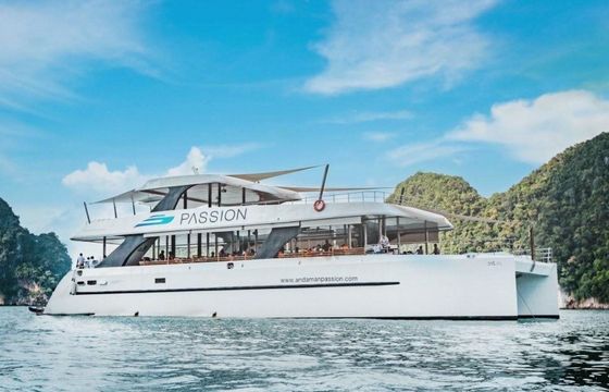 Andaman Passion 34 Passion