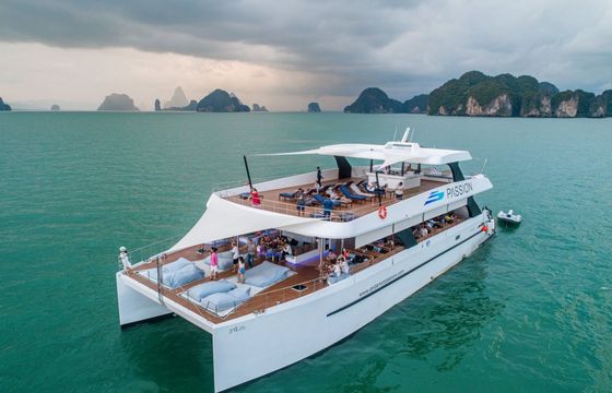 Andaman Passion 34 Passion