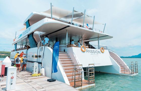 Andaman Passion 34 Passion