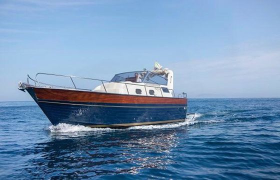 Apreamare 10 Giulia