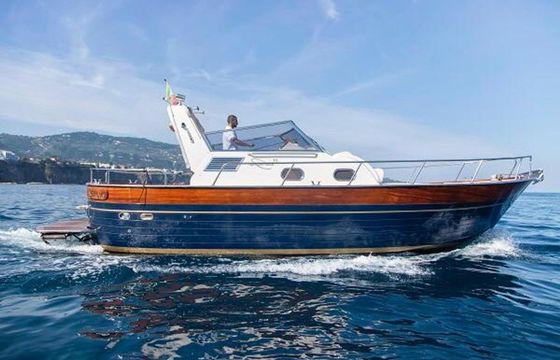 Apreamare 10 Giulia
