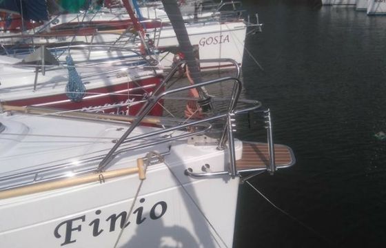 Antila 27 Finio