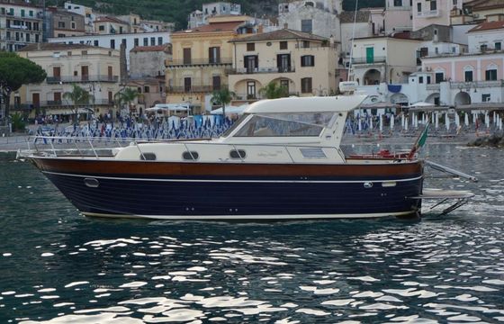 Apreamare 38 Lady Tina