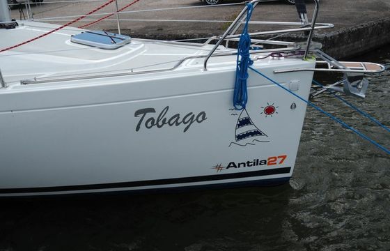 Antila 27 Family Tobago