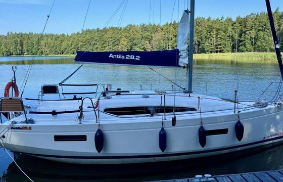 Antila 28.2 Pola