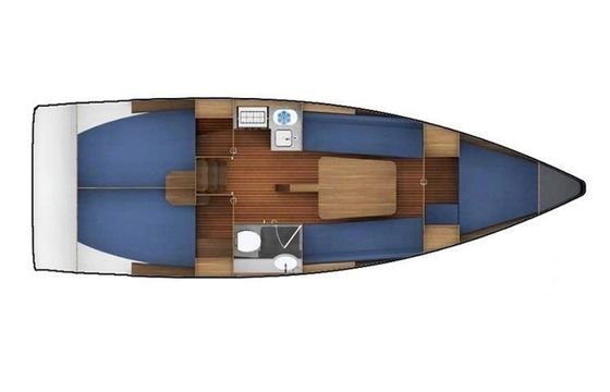 Antila 28.2 Capri