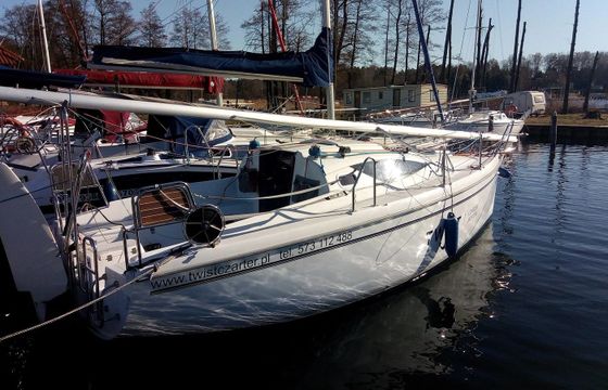 Antila 24 Njord