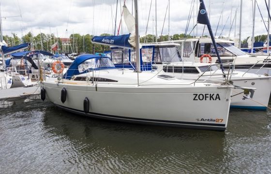 Antila 27 Zofka