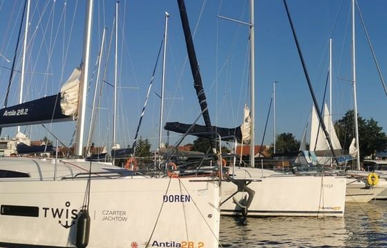 Antila 28.2 Doren