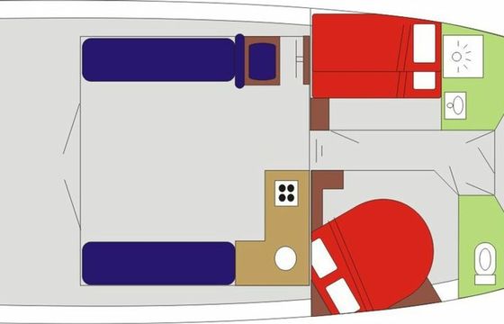 Aqualine 46 OK Aquastar 9