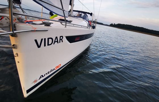 Antila 30 Vidar