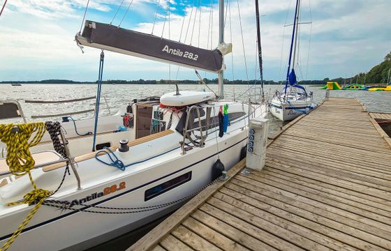 Antila 28.2 Tryton