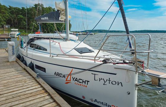 Antila 28.2 Tryton
