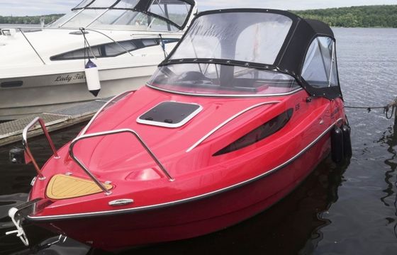 Aqualine 535 Red Exclusiv