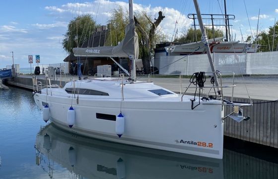 Antila 28.2 Nikus