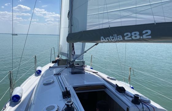 Antila 28.2 Nikus