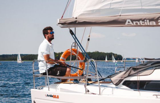 Antila 28.2 Nikus