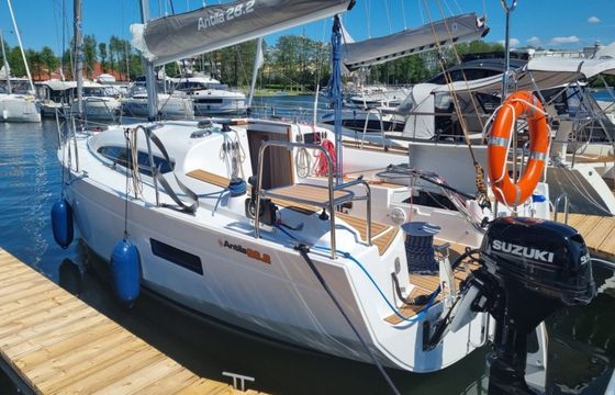 Antila 28.2 Nikus