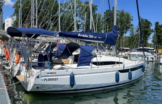 Antila 30 Sarema