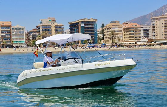 Aquamar 460 22