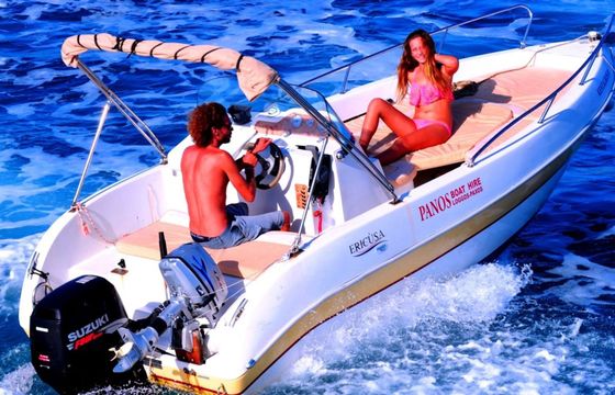 Aquamar 550 Kentavros