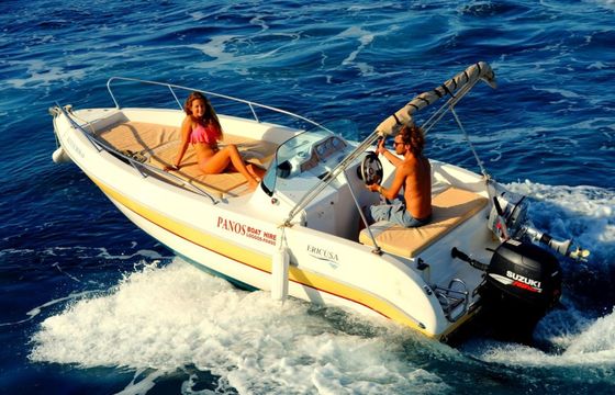 Aquamar 550 Kentavros