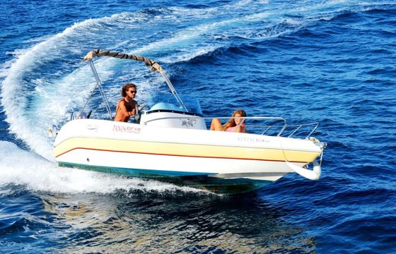 Aquamar 550 Kentavros