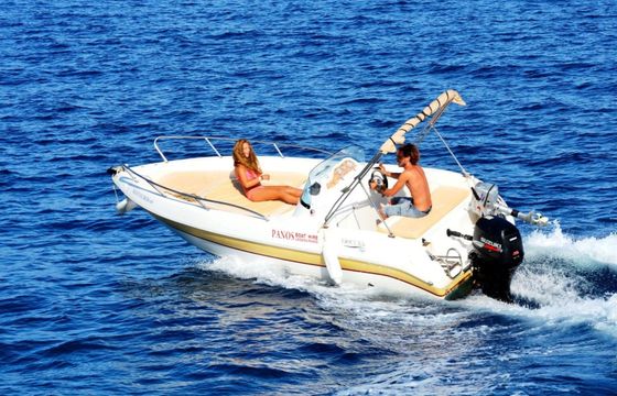 Aquamar 550 Kentavros