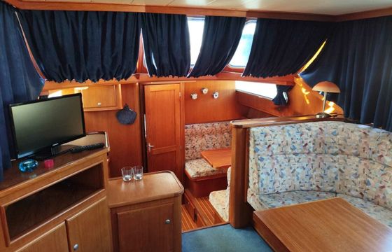 Aqua Yacht 1200 Gina Maria
