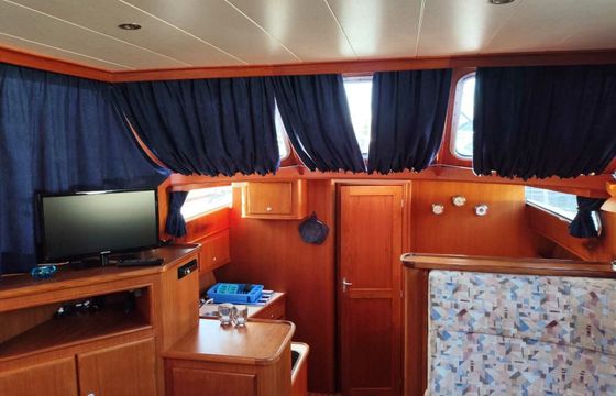 Aqua Yacht 1200 Gina Maria