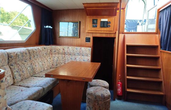 Aqua Yacht 1200 Gina Maria