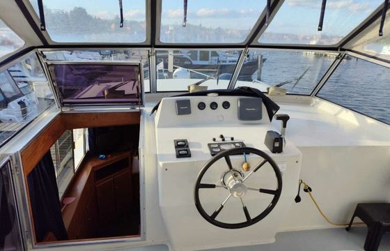 Aqua Yacht 1200 Gina Maria