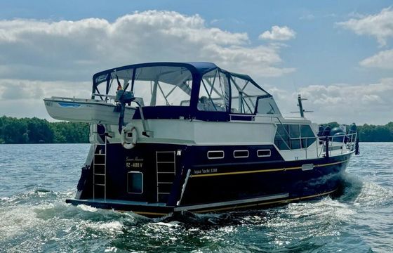 Aqua Yacht 1200 Gina Maria