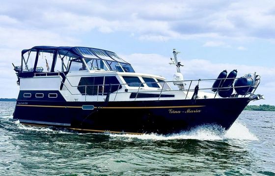 Aqua Yacht 1200 Gina Maria