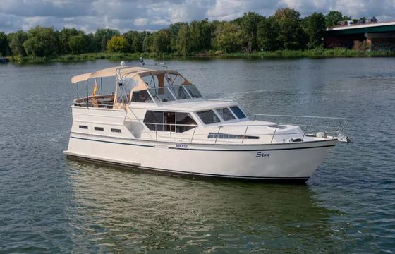 Aqua Yacht 1200 Siva
